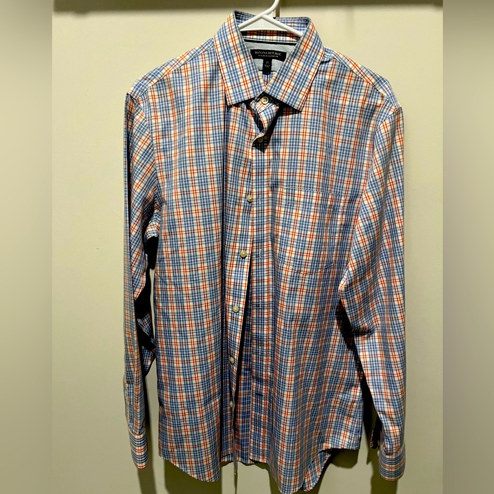 Banana Republic Button Down Shirt